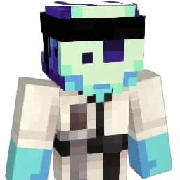 OwariM Minecraft avatar bust