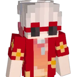 OwariNoNaz Minecraft avatar bust