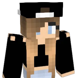 Owchar Minecraft avatar bust