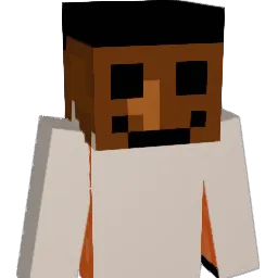 OweOk Minecraft avatar bust