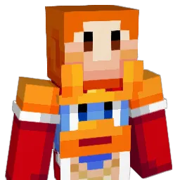 OweeWan Minecraft avatar bust