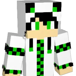 Oweenks Minecraft avatar bust