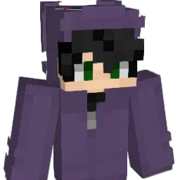 Oweenpa Minecraft avatar bust