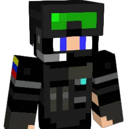 OweiGT Minecraft avatar bust