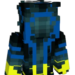 Owen1107 Minecraft avatar bust