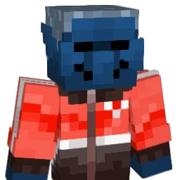 Owen134 Minecraft avatar bust