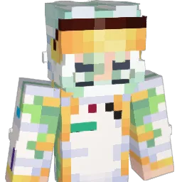 OwenAeon Minecraft avatar bust