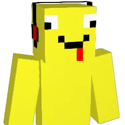 OwenBoss Minecraft avatar bust