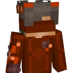 OwenChaney14 Minecraft avatar bust