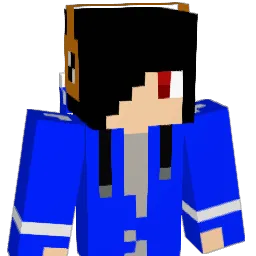 OwenF Minecraft avatar bust