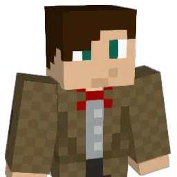 OwenMWMW Minecraft avatar bust