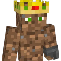 OwenQboss Minecraft avatar bust