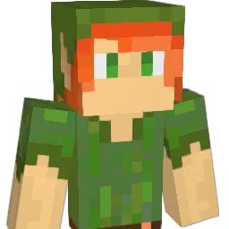 OwenRobert7 Minecraft avatar bust