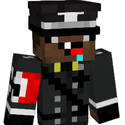 OwenTheMicrowave Minecraft avatar bust