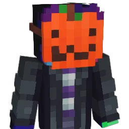 Owenblueberry Minecraft avatar bust