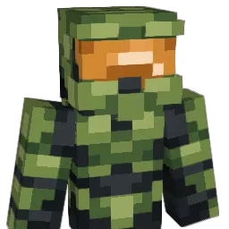 Owenmon36 Minecraft avatar bust
