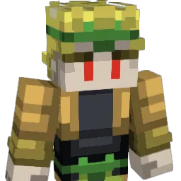 Owennieuw Minecraft avatar bust