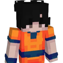 Owenored Minecraft avatar bust