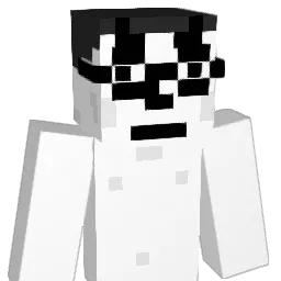Owentoenails Minecraft avatar bust