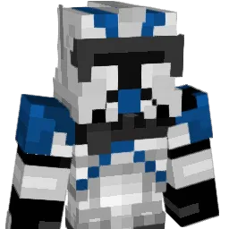 Owiethe Minecraft avatar bust