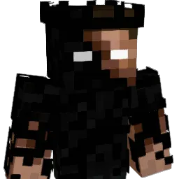 Owillo14 Minecraft avatar bust