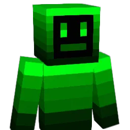 Owiza Minecraft avatar bust