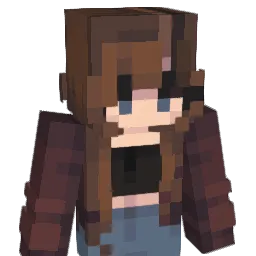 Owl720 Minecraft avatar bust