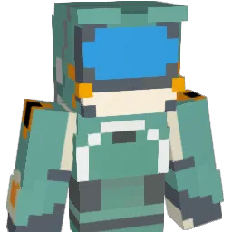 OwlHat Minecraft avatar bust