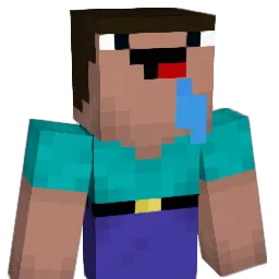 OwlMilk Minecraft avatar bust