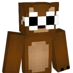 OwlPancake Minecraft avatar bust