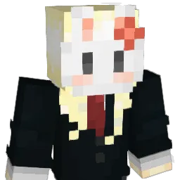 OwlWitch Minecraft avatar bust
