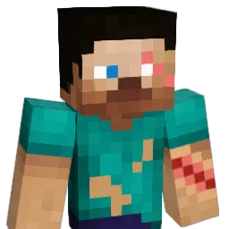OwlX2 Minecraft avatar bust