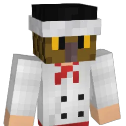 Owl_Crazy Minecraft avatar bust