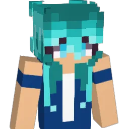Owlana Minecraft avatar bust