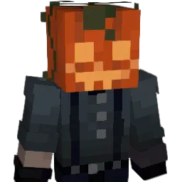 Owlbewaiting Minecraft avatar bust