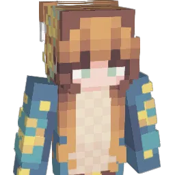 Owlblaze Minecraft avatar bust