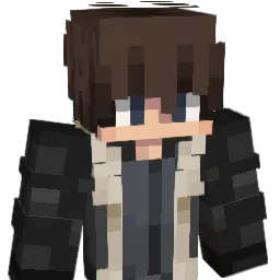 Owlboard Minecraft avatar bust
