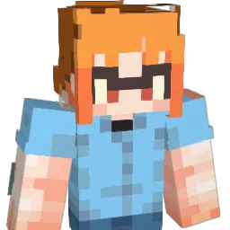Owlbociz Minecraft avatar bust
