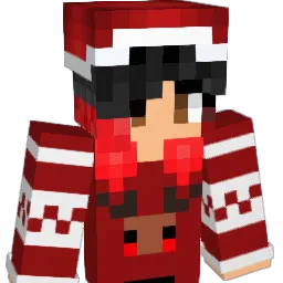 Owlette17 Minecraft avatar bust