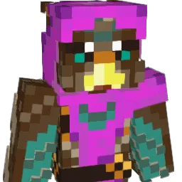 Owlgaze Minecraft avatar bust