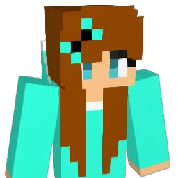 Owlixia Minecraft avatar bust