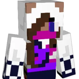 Owlletter Minecraft avatar bust