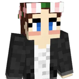 Owllicks Minecraft avatar bust