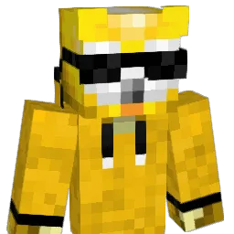 OwlmanGames Minecraft avatar bust