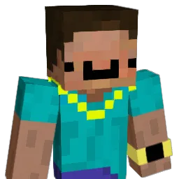 Owlmcmario Minecraft avatar bust