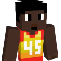 Owlofrock Minecraft avatar bust