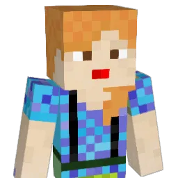 Owlspy Minecraft avatar bust