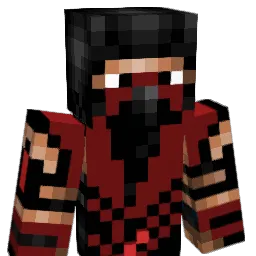 Own3dbyDr4ke Minecraft avatar bust