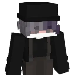 OwnFum Minecraft avatar bust