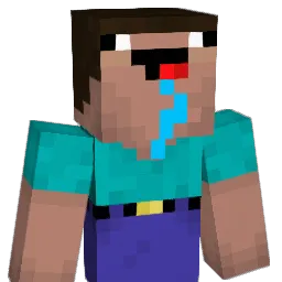 OwnLeopard21630 Minecraft avatar bust